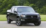 Honda Ridgeline Sport 2012 года
